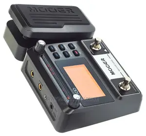 MOOER GE100 Multiple Guitar Effect Pedal