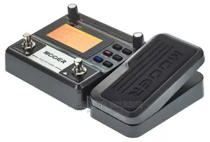 MOOER GE100 Multiple Guitar Effect
