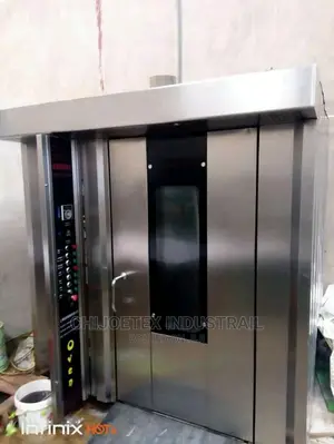 1bags Rotary Oven