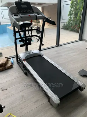 2.5hp Standard Nashua Treadmill With Massager, Mp3, Incline