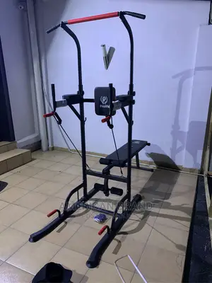 Prolife Power Tower Equipment With Bench (Brand New)