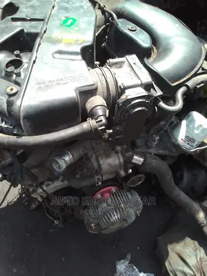 Tacoma Engine
