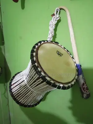 Talking Drum (Apala)