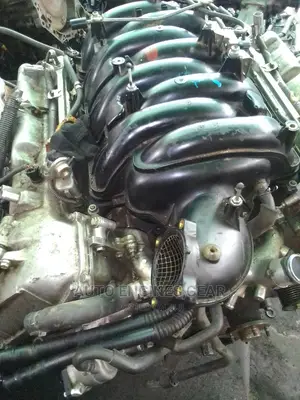 Toyota Tundra Engine