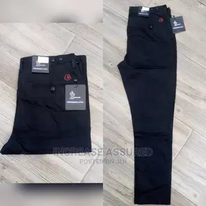 Turkey Stretches Chinos