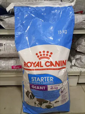 Royal Canin Giant Starter Mother And Babydog 15kg