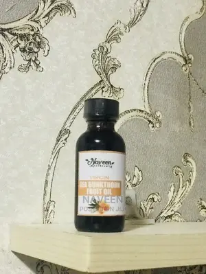 Sea Buckthorn Fruit Oil - 30ml