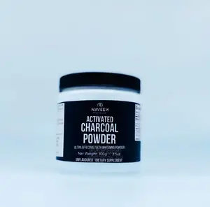 Activated Charcoal Superfine Powder -100grams