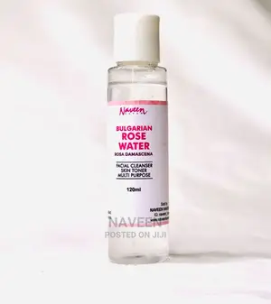 Bulgarian Rose Water - 120ml