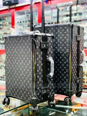 Louis Vuitton Luggage Box