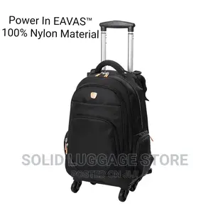 Power Eavas Trolley Backpack