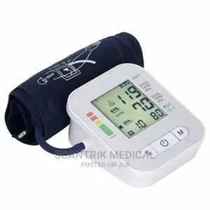 Automatic Blood Pressure Monitors Machine