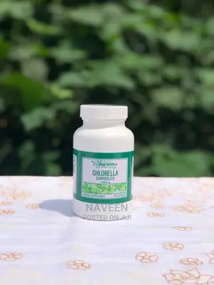 Chlorella Capsules - 100caps