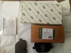 Brake Pad for Range Rover Vogue 2014 Back
