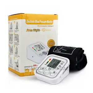 Medical Automatic Blood Pressure Monitor BP Sphygmomanometer