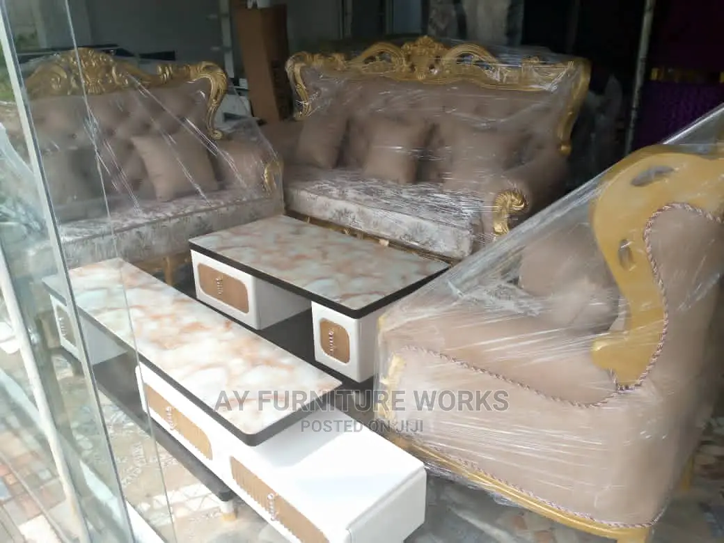 7 Sitters Royal Sofas