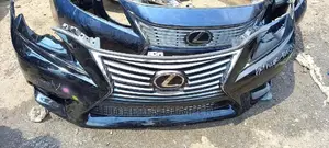 Tokunbor Front Bumper Lexus IS 250 2020