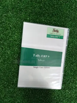 Tally Erp 9 Accounting Software