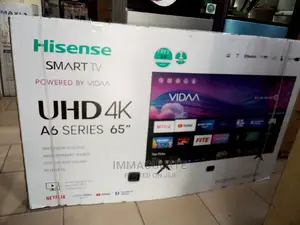 65inch Hisense Smart Tv