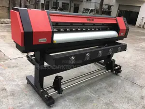 Xp600 Large Format Printers Machines Available. 6ft/10ft