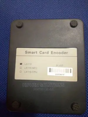 Reader Programmer Encoder Software