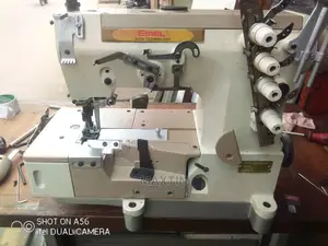 Emel Uk Used Industrial Taping Machine