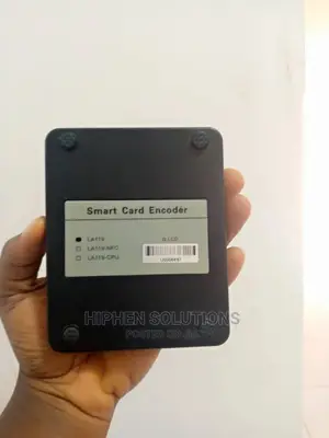 Electronic RFID Hotel Door Lock Encoder