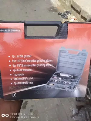 Air Die Grander Krt Set