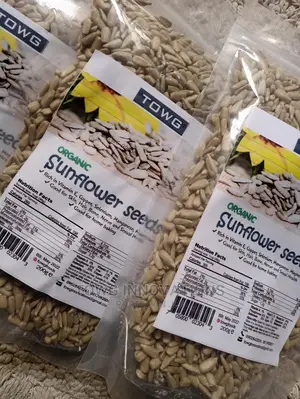 Organic Sunflower Seeds 200g