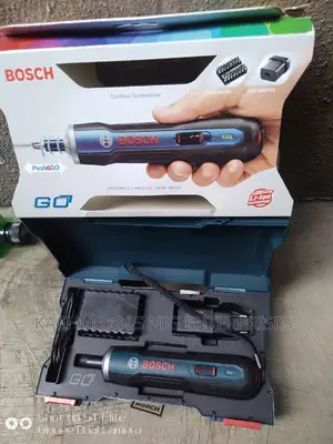 Bosch Screwdriver Machine