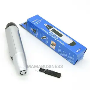 Nose and Ear Hair Trimmer Remover