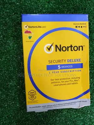 Norton Internet Security 5 Users