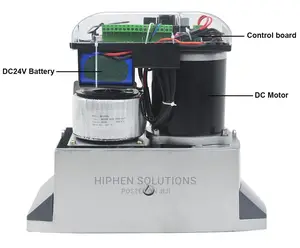 Professional Sliding Gate Motor