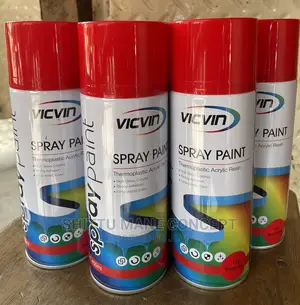 Spray Paint