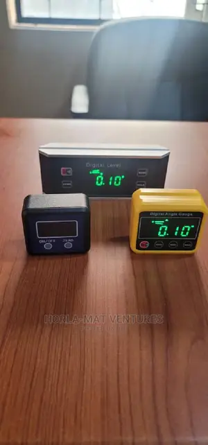 Digital Angle Level Gauge