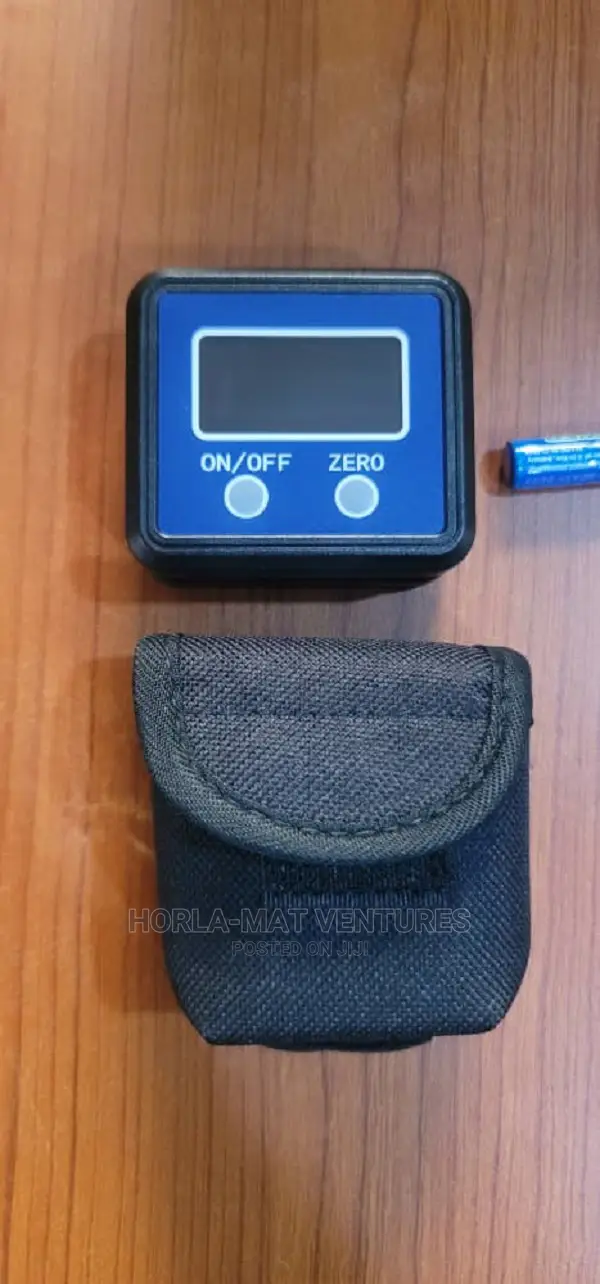 Digital Angle Level Gauge