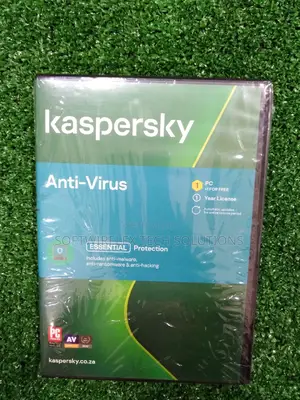Kasperky Antivirus 1+1user
