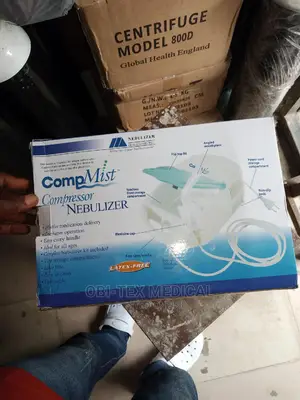 Compmist Compressor Nebulizer