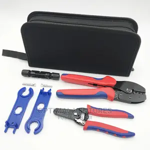 Solar Crimping Tool Kit