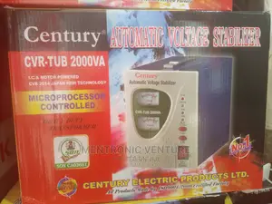 Century Stabilizer 2000va