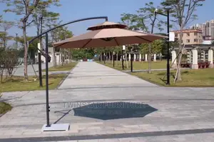New Modern Outdoor Canopy Umbrellas