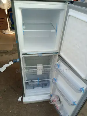 Skyrun Double Doors Fridge Hr-187