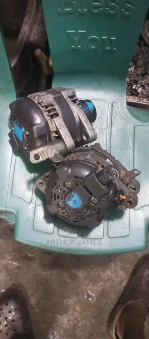 Alternator Lexus Rx 350 2013