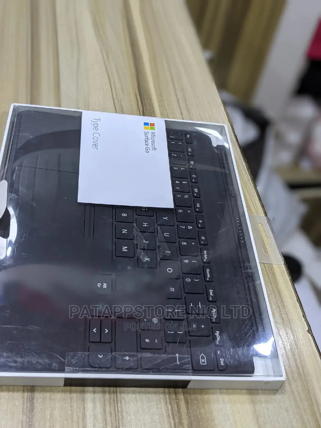 Microsoft Surface Go Keyboard