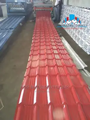 Aluminium Roofing