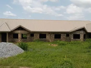 Aluminium Roofing