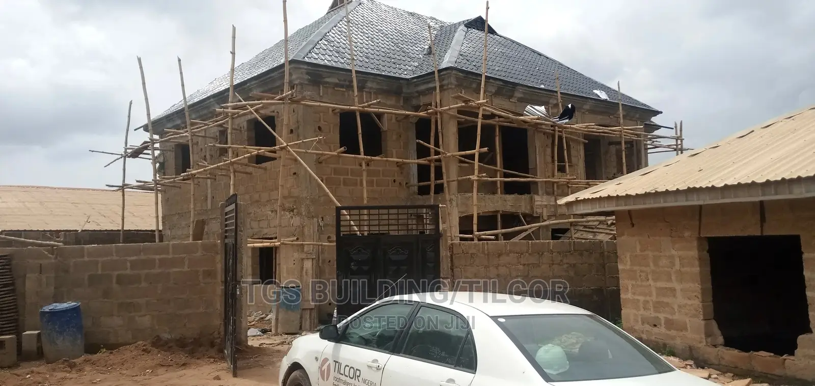 Aluminium Roofing