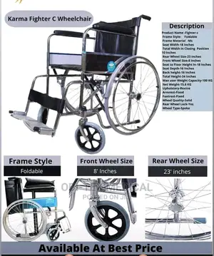 Medical Wheel Chair