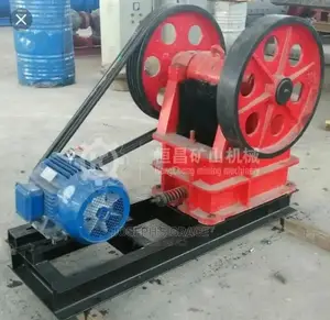 20hp Heavy Duty Stone Crushing Machine.