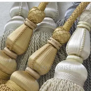 High Quality Turkish Curtains and Accesories